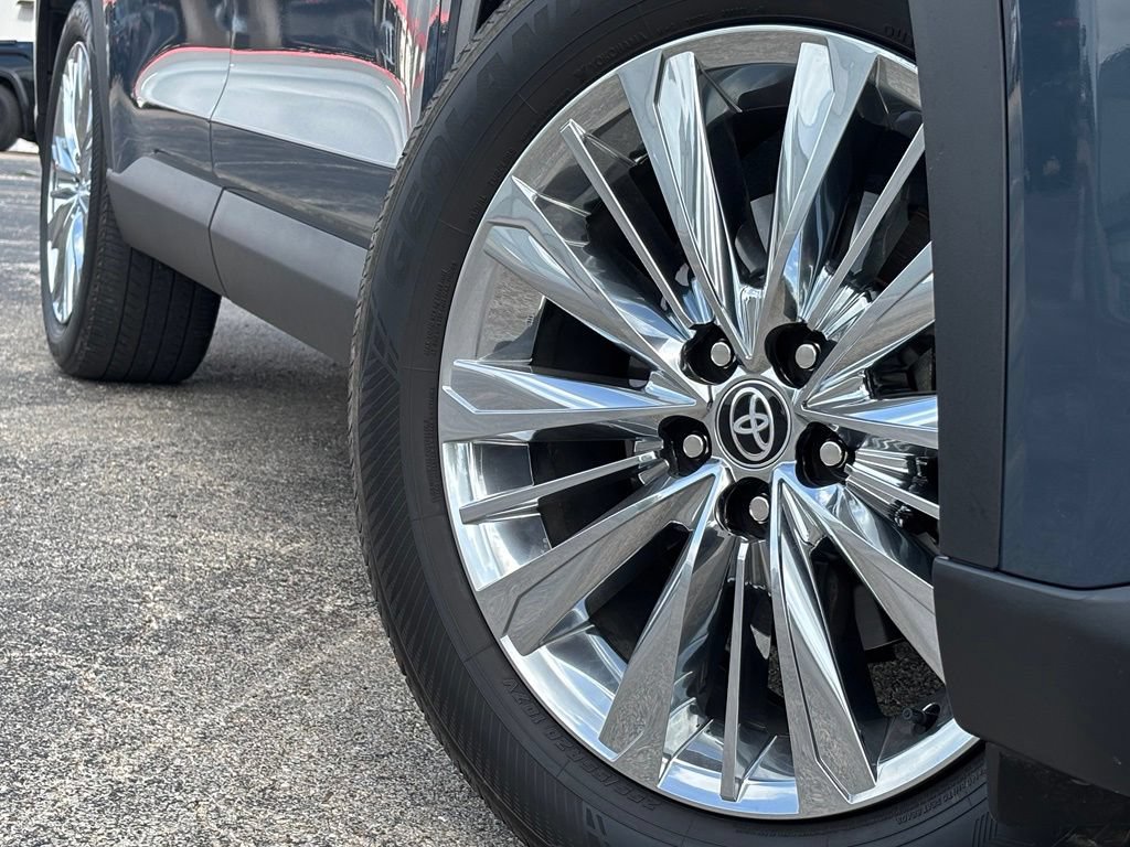 toyota grand highlander 2024 5TDAAAB51RS010160 image toyota grand highlander 2024 5TDAAAB51RS010160 image
